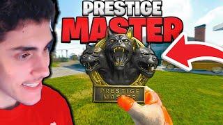 I Finally Unlocked MASTER PRESTIGE in Black Ops 6!