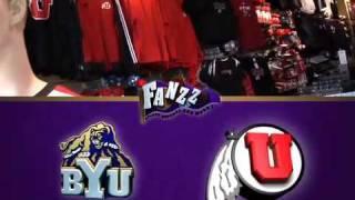 Fanzz:  Sports Apparel TV Advertising