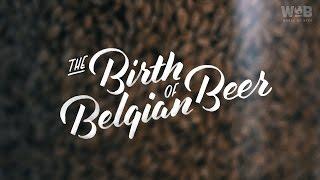 The Birth of Belgian Beer