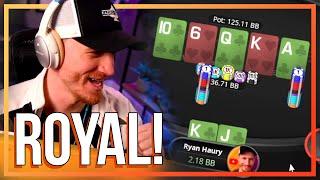 70 Hours of Poker and Made $80/Hour! | Poker Stream Highlights #3