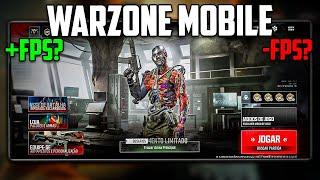 COD WARZONE MOBILE HAS BECOME A MOBILE BLACK OPS 6! | IS IT GOOD?