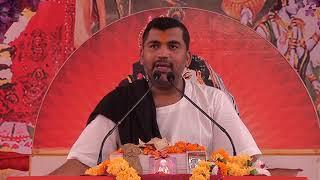 Bhagvat Katha Day - 2 Hirenbhai Joshi -  Pandesara Surat