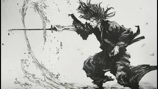 Miyamoto Musashi Meditation  Enter Flow State For 1 Hour