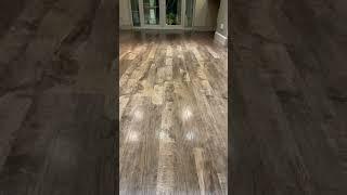 Karndean clean and seal