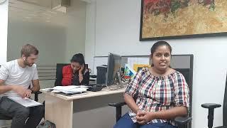 Ms  Kariyawasam Idippilige Shashika Thamali | GRIESHMA | IIT MADRAS