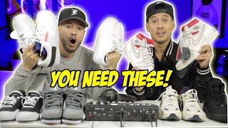 BEST AFFORDABLE SNEAKERS OUT RIGHT NOW! (FALL/WINTER)