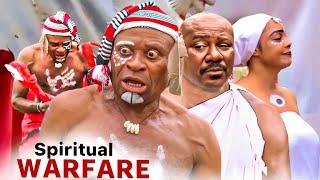 SPIRITUAL WARFARE FULL MOVIE SAM DEDE MOVIES 2024 vs COLUMBUS IROSANGA MOVIE2024 AFRICAN FULL MOVIES