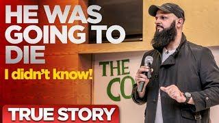 TRUE STORY of a young boy from Islamabad | Personal Experience By Raja Zia ul Haq.