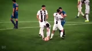 Paulo Dybala, Emre Can, CR7 - Juventus