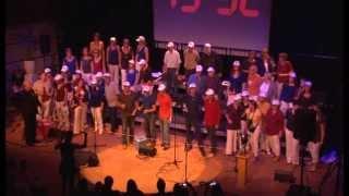 Alblasserdam Korenslag 2014 deel 6   Pop en Musicalkoor Delft