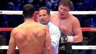 Wladimir Klitschko (Ukraine) vs Alexander Povetkin (Russia) | BOXING fight, HD, 60 fps