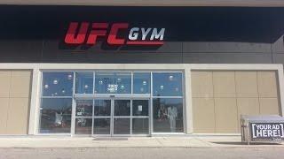 DO Boxing Show - Episode 116 - Touring the UFC Gym Mississauga