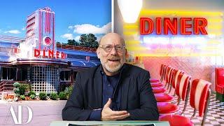 Architect Breaks Down Why All American Diners Look Like That | Architectural Digest