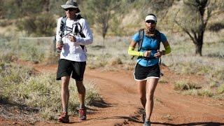 Run The Planet - an adventure run in Australia's outback. TV pilot episode