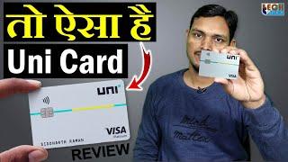UNI Pay Card Review | UNI Pay Credit Card Reality | UNI Pay Card Kaise Use Kare? | Tech Studio