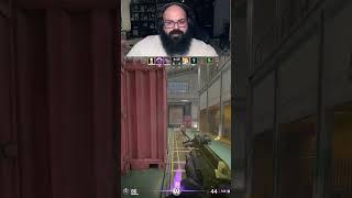 'TRAIN'ing for the big leagues! #gamer #gamerdad #twitch #cs2 #counterstrike2 #gaming #snipingclips