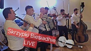 Rosi Dyscyk Zespół Skrzypki Tomasz Kulig Pełny LIVE Biesiada Baciarka