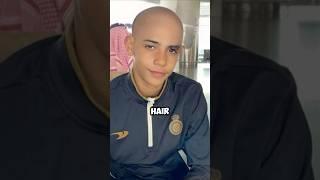 Cristiano Jr.’s Heartwarming Reason for Shaving His Head Will Leave You Speechless!