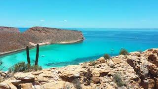 Sailing Vacation Sea of Cortez, La Paz, Mexico | Dream Yacht Charter