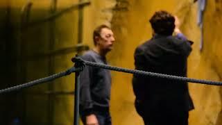 Fidelio, stage set montage (MMMT, Kyiv 2022, Andrey MASLAKOV)