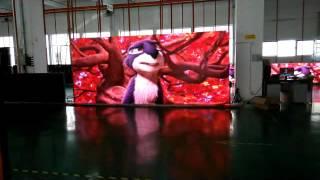 P3 indoor fixed led display video (Shenzhen Newstar Optoelectronics Co.,Ltd)