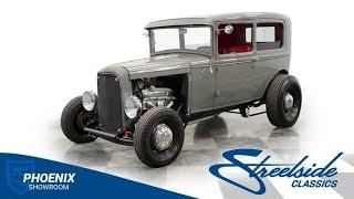 1931 Ford Model A Tudor Sedan Hotrod for sale | 3292 PHX