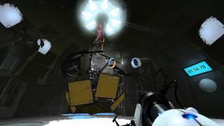 Portal 2 walkthrough - Chapter 9: The Part Where... - Finale