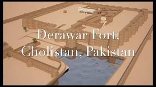 Derawar Fort - Virtual Tour