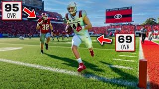 How To Win Games on Heisman in College Football 25