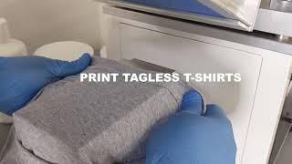 Volta™ S150 Screen printer  -  High speed tagless label printing machine