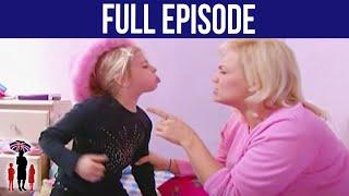 Single mother raises 5 KIDS on her own! | The Carsley Family | FULL EPISODE | Supernanny USA