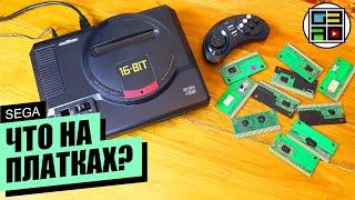 Что на платках СЕГА апрель 2022 - sega genesis / sega mega drive