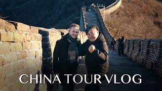 TOUR VLOG | China 2024 | Sönke Meinen & okapi