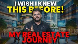 Surviving Real Estate Investment: My Life Lessons in Hyderabad & Telangana Exposed! - Real Talks