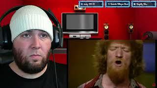 Luke Kelly x The Dubliners "The Town I Loved So Well" | Brandon Faul Reacts