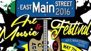 Culture Buzz: East Main St. Art & Music Festival