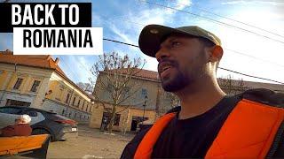 මං ආයෙමත් රුමේනියාවේ | ROMANIA | BAIAMARE | VLOG 62