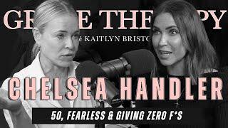 Chelsea Handler | 50, Fearless & Giving Zero F*s!