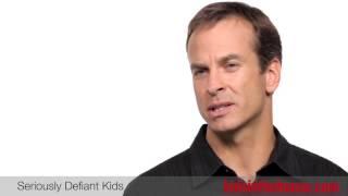 Tips for Parenting a Seriously Defiant Child - Chris Fulton, PhD