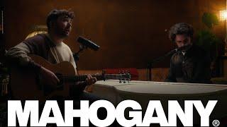 Oscar Blue - What If This Is All Okay? | Mahogany Studio Session