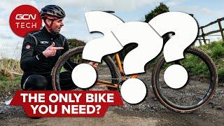 Why A Gravel Bike Is The Only Bike You'll Ever Need!