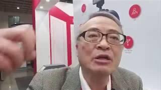 SmartCityExpo Taipei | 5G Innovations | KJ Liu, Vice President, ASKEY Computer