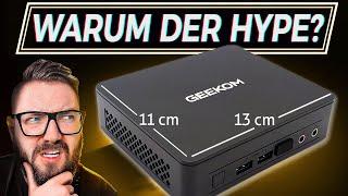 Why do so many people buy this PC? Geekom Air 12 Lite