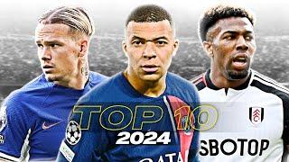 Top 10 Fastest Players 2024 | HD