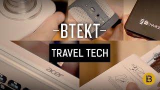 Travel tech: Top 5