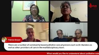 Family Time - Understanding Palliative Care - Oct 14, 2024