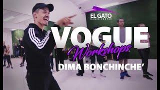 Dima Bonchinche' | Vogue Workshop