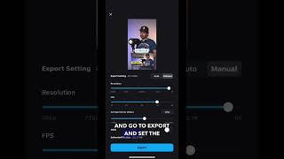 VN App Best Settings to Upload High Quality Reels | Reels kaise upload kare