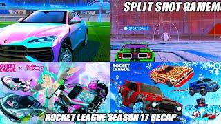 Rocket League Season 17 Recap - Rocket League Discussion