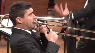 Colors of B. Appermont - Trombone & Wind Band - Fabrice Millischer